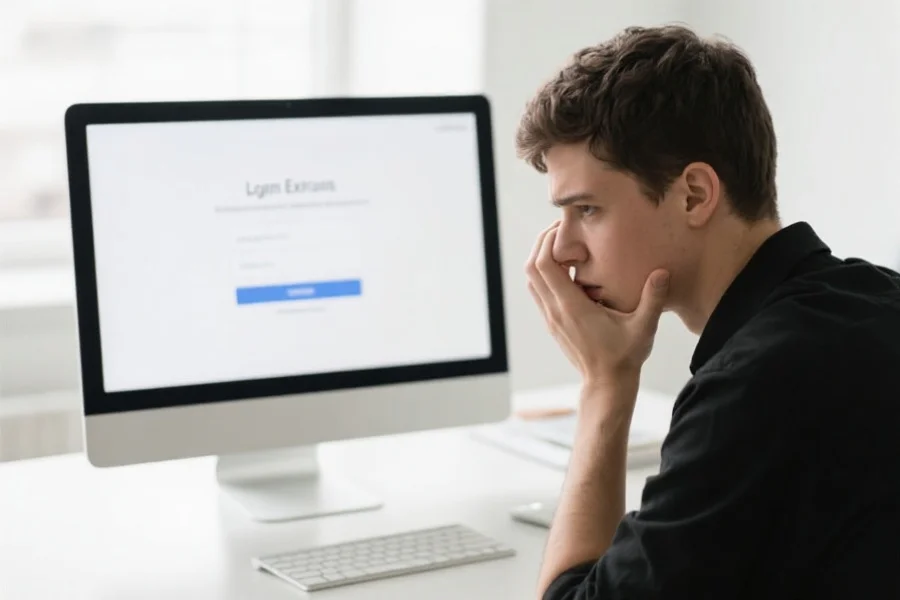 V8哈希娱乐登录问题解决指南：1分钟快速排查常见登录故障